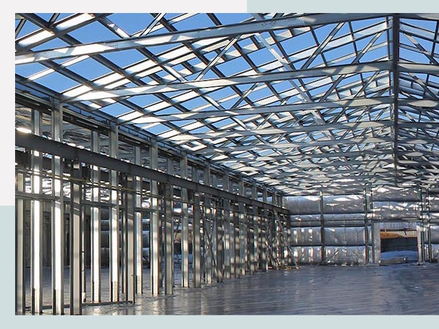 Производственные здания в Чапаевске