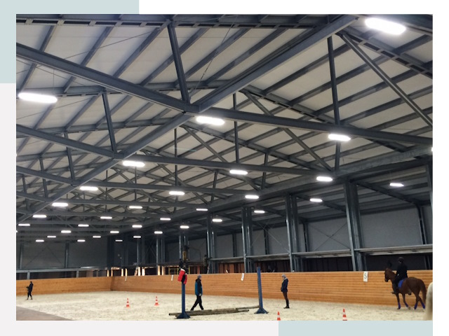 Строительство конных манежей от 613 руб в Чапаевск