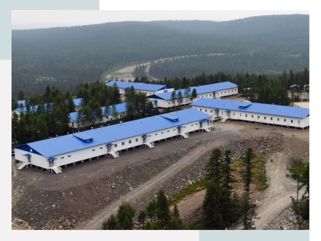 Вахтовые поселки в Чапаевске