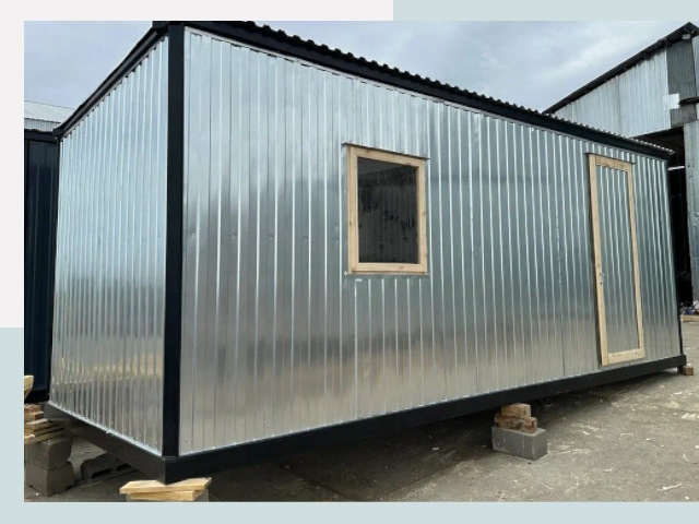 Блок-контейнеры от 613 руб. в Чапаевск и Самарская область