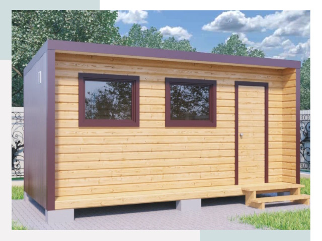 Бытовки в Чапаевске