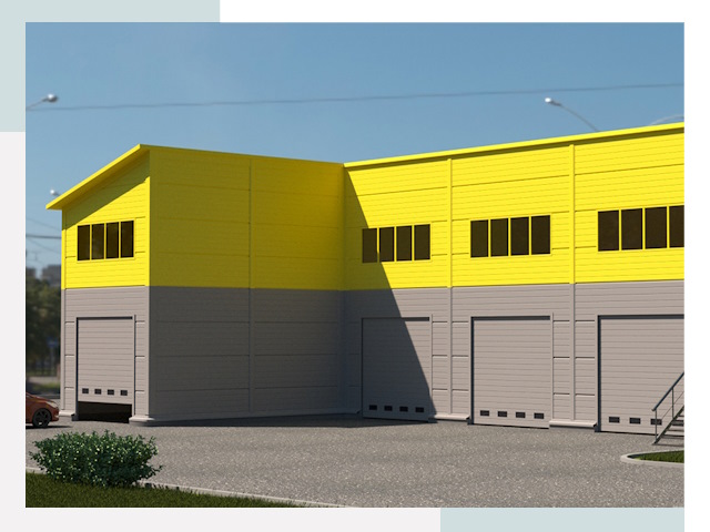 Строительство шиномонтажных в Чапаевске