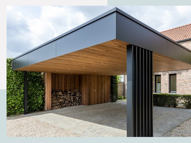 Навесы для авто от СтальСтрой-Чпв от 613 руб в Чапаевск