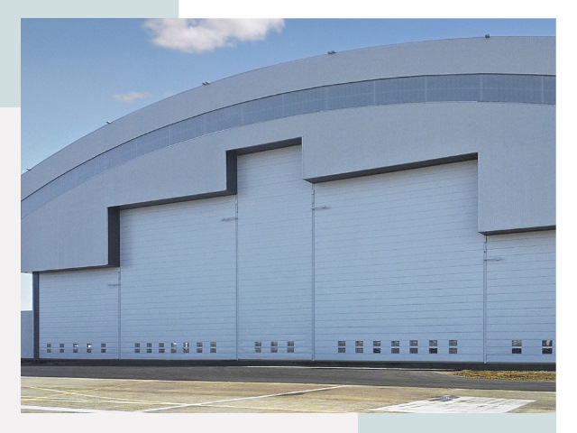 Раздвижные ангары в Чапаевске