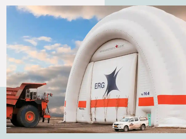 Мобильные ангары от СтальСтрой-Чпв по цене от 613 руб.