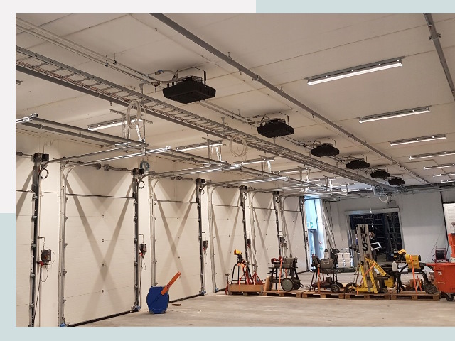 Эффективное отопление ангаров в Чапаевске от 613 руб.