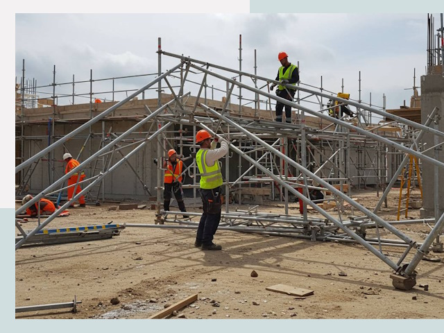 Демонтаж металлоконструкций в Чапаевске