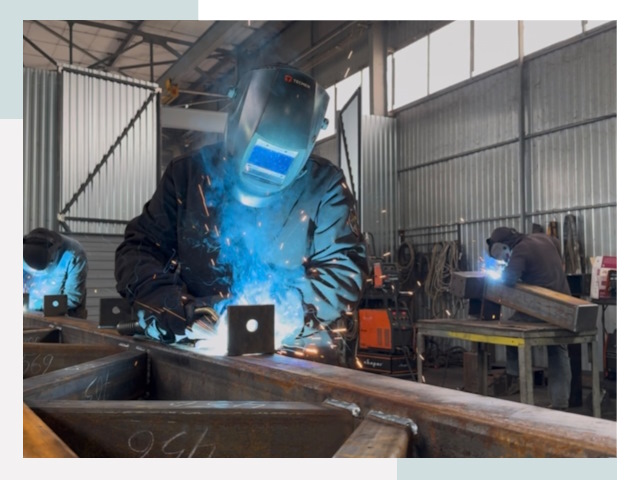 Металлоконструкции в Чапаевск от 613 руб. Надежность и качество