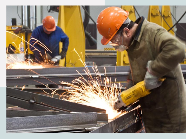 Изготовление металлоконструкций в Чапаевске