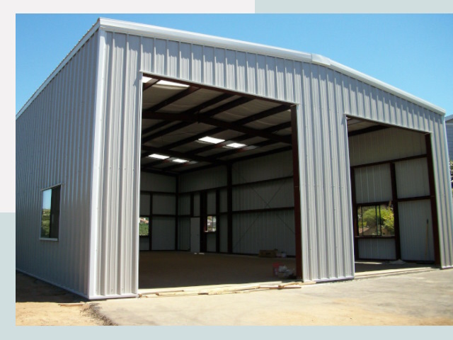 Металлические склады от 613 руб. в Чапаевск и Самарской области