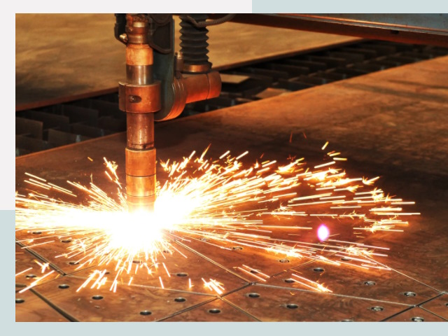 Плазменная резка металла в Чапаевске от 613 руб.