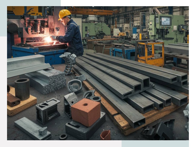 Металлообработка в Чапаевске